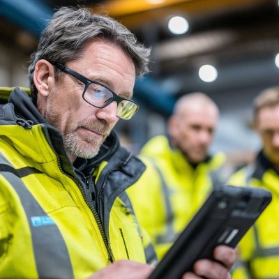 Advising safe working environment