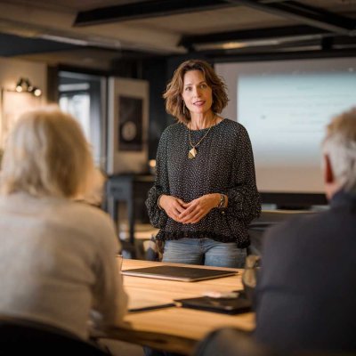 Workshop 'Positive mindset'